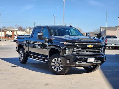 New 2026 Chevrolet Silverado 2500 Custom Crew Cab for sale #C260240 - photo 1