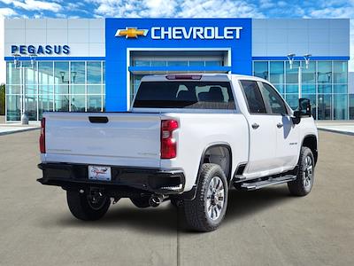 New 2026 Chevrolet Silverado 2500 Custom Crew Cab for sale #C260241 - photo 2