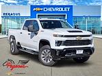 New 2026 Chevrolet Silverado 2500 Custom Crew Cab for sale #C260241 - photo 1