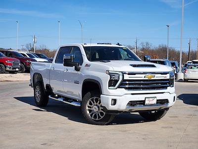 New 2026 Chevrolet Silverado 2500 LT Crew Cab for sale #C260242 - photo 1