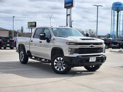 New 2026 Chevrolet Silverado 2500 Custom Crew Cab for sale #C260252 - photo 1