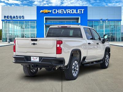 New 2026 Chevrolet Silverado 2500 Custom Crew Cab for sale #C260252 - photo 2