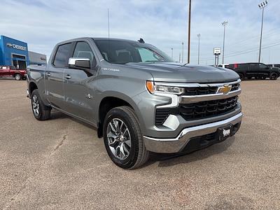 New 2026 Chevrolet Silverado 1500 LT Crew Cab for sale #C260253 - photo 1