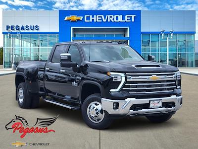 New 2026 Chevrolet Silverado 3500 LTZ Crew Cab for sale #C260300 - photo 1