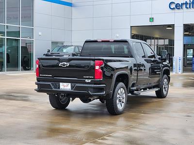 New 2026 Chevrolet Silverado 2500 Custom Crew Cab for sale #C260308 - photo 2