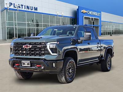 New 2026 Chevrolet Silverado 2500 ZR2 Crew Cab for sale #C260320 - photo 2