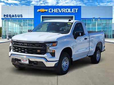 New 2026 Chevrolet Silverado 1500 Work Truck Regular Cab for sale #C260339 - photo 2