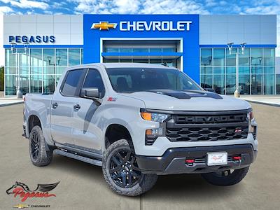 2024 Chevrolet Silverado 1500 Crew Cab 4x4 Pickup for sale #CX0657 - photo 1