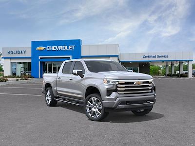 New 2026 Chevrolet Silverado 1500 High Country Crew Cab 4WD Pickup for sale #C103807 - photo 1