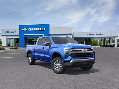 New 2026 Chevrolet Silverado 1500 LT Crew Cab for sale #C105031 - photo 1