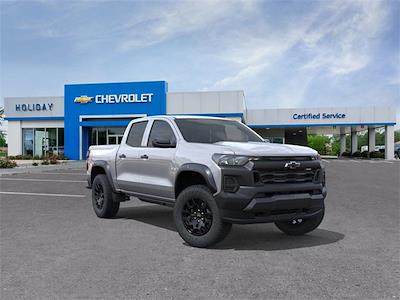 New 2026 Chevrolet Colorado Trail Boss Crew Cab for sale #C113123 - photo 1