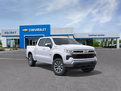New 2026 Chevrolet Silverado 1500 LT Crew Cab for sale #C116377 - photo 1