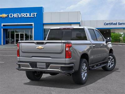 New 2026 Chevrolet Silverado 1500 LTZ Crew Cab for sale #C119937 - photo 2