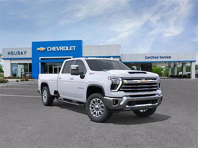 New 2025 Chevrolet Silverado 3500 LTZ Crew Cab 4WD Pickup for sale #C124857 - photo 1
