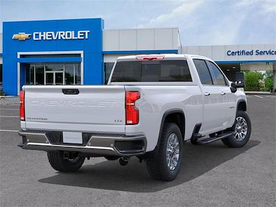 New 2025 Chevrolet Silverado 3500 LTZ Crew Cab 4WD Pickup for sale #C124857 - photo 2