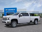 New 2025 Chevrolet Silverado 3500 LTZ Crew Cab 4WD Pickup for sale #C124857 - photo 26