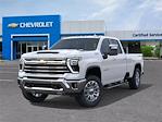 New 2025 Chevrolet Silverado 3500 LTZ Crew Cab 4WD Pickup for sale #C124857 - photo 6