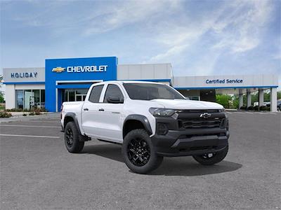 New 2026 Chevrolet Colorado Trail Boss Crew Cab for sale #C126017 - photo 1