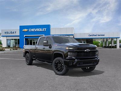New 2026 Chevrolet Silverado 2500 Custom Crew Cab for sale #C131859 - photo 1