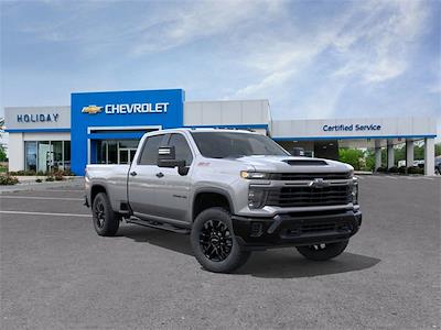 New 2026 Chevrolet Silverado 2500 Custom Crew Cab 4WD SRW Pickup for sale #C132318 - photo 1