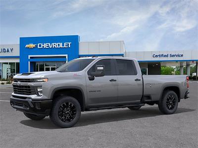 New 2026 Chevrolet Silverado 2500 Custom Crew Cab 4WD SRW Pickup for sale #C132318 - photo 2