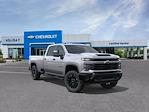 New 2026 Chevrolet Silverado 2500 Custom Crew Cab 4WD SRW Pickup for sale #C132318 - photo 25