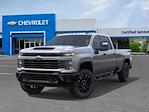 New 2026 Chevrolet Silverado 2500 Custom Crew Cab 4WD SRW Pickup for sale #C132318 - photo 30