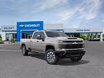 New 2026 Chevrolet Silverado 2500 Custom Crew Cab 4WD SRW Pickup for sale #C132769 - photo 1
