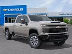 New 2026 Chevrolet Silverado 2500 Custom Crew Cab 4WD SRW Pickup for sale #C132769 - photo 7