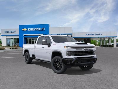 New 2026 Chevrolet Silverado 2500 Custom Crew Cab 4WD SRW Pickup for sale #C132817 - photo 1