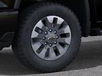 New 2026 Chevrolet Silverado 2500 Custom Crew Cab 4WD SRW Pickup for sale #C132831 - photo 9