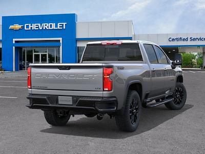 New 2026 Chevrolet Silverado 2500 LTZ Crew Cab for sale #C137550 - photo 2