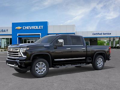 New 2026 Chevrolet Silverado 2500 High Country Crew Cab for sale #C139852 - photo 2