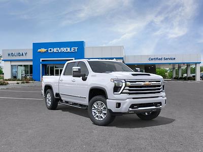 New 2026 Chevrolet Silverado 2500 High Country Crew Cab for sale #C139912 - photo 1