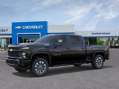 New 2026 Chevrolet Silverado 2500 Custom Crew Cab for sale #C140147 - photo 2