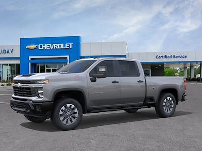 New 2026 Chevrolet Silverado 2500 Custom Crew Cab for sale #C140226 - photo 1