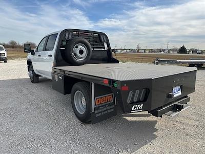 New 2026 Chevrolet Silverado 3500 Crew Cab Flatbed Truck for sale #C141835 - photo 2
