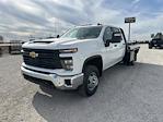 New 2026 Chevrolet Silverado 3500 Crew Cab Flatbed Truck for sale #C141835 - photo 1