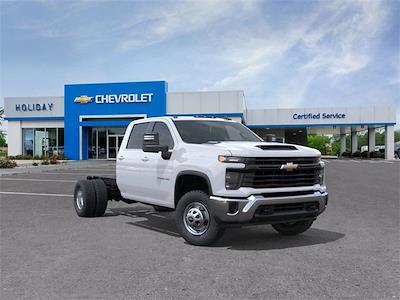 New 2026 Chevrolet Silverado 3500 Crew Cab Cab Chassis for sale #C141915 - photo 1