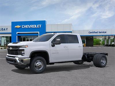 New 2026 Chevrolet Silverado 3500 Crew Cab Cab Chassis for sale #C141915 - photo 2