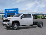New 2026 Chevrolet Silverado 3500 Crew Cab Cab Chassis for sale #C141915 - photo 2