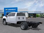 New 2026 Chevrolet Silverado 3500 Crew Cab Cab Chassis for sale #C141915 - photo 27