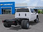 New 2026 Chevrolet Silverado 3500 Crew Cab Cab Chassis for sale #C141915 - photo 28