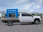 New 2026 Chevrolet Silverado 3500 Crew Cab Cab Chassis for sale #C141915 - photo 29