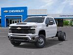 New 2026 Chevrolet Silverado 3500 Crew Cab Cab Chassis for sale #C141915 - photo 30