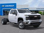 New 2026 Chevrolet Silverado 3500 Crew Cab Cab Chassis for sale #C141915 - photo 31