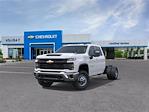 New 2026 Chevrolet Silverado 3500 Crew Cab Cab Chassis for sale #C141915 - photo 8