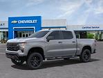 New 2025 Chevrolet Silverado 1500 Custom Crew Cab 4WD Pickup for sale #C149353 - photo 3
