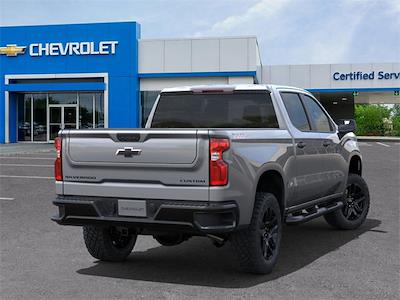 New 2025 Chevrolet Silverado 1500 Custom Crew Cab 4WD Pickup for sale #C149369 - photo 2