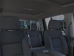 New 2025 Chevrolet Silverado 1500 Custom Crew Cab 4WD Pickup for sale #C149369 - photo 24